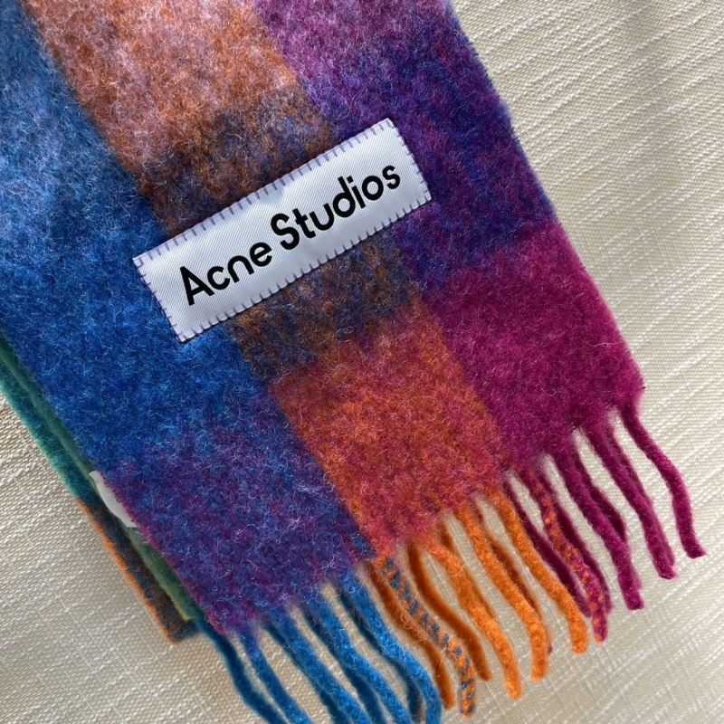 Acne Scarf